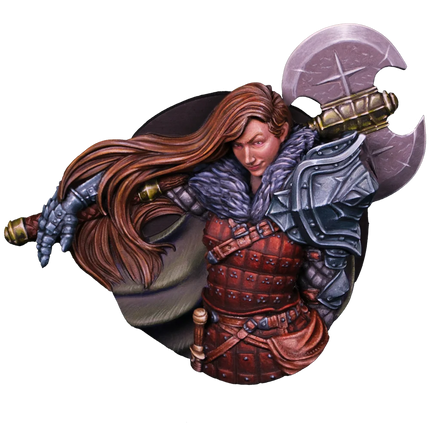 Texture Trainer #1 - The Warrior