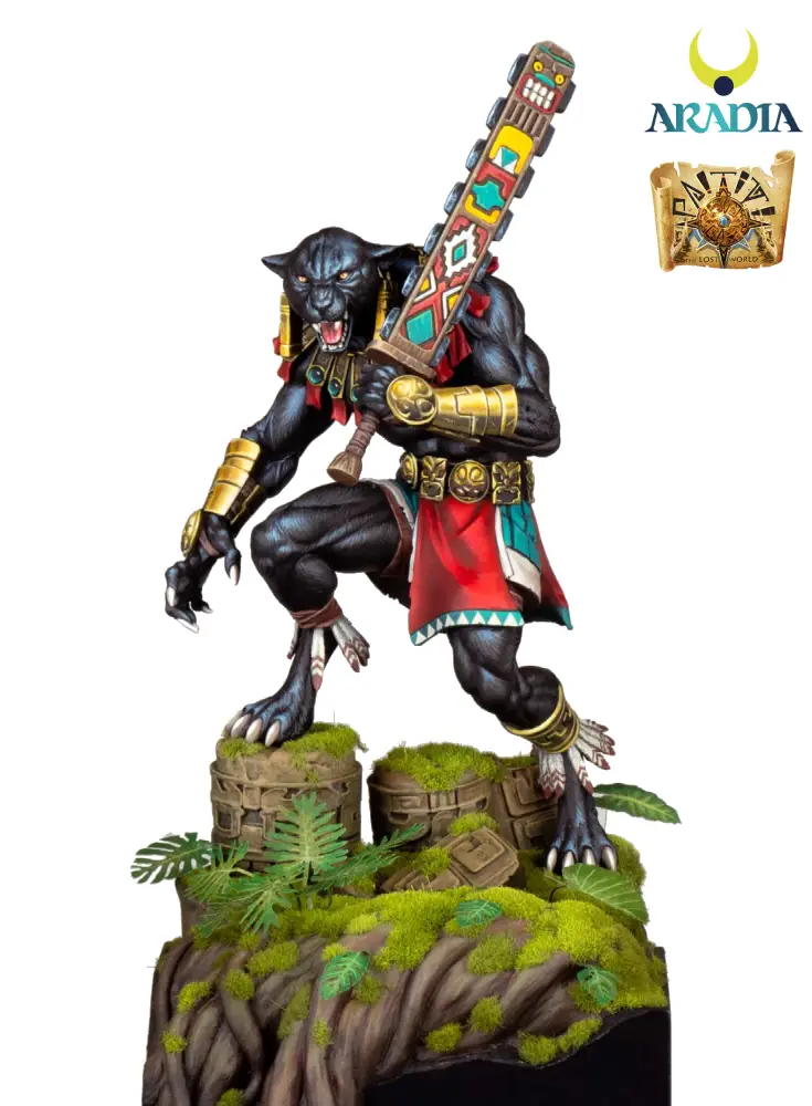 Tezcatlipoca