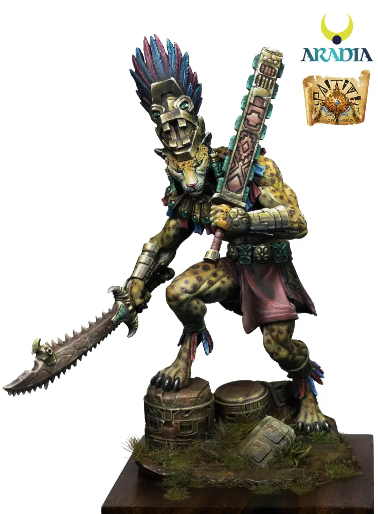 Tezcatlipoca