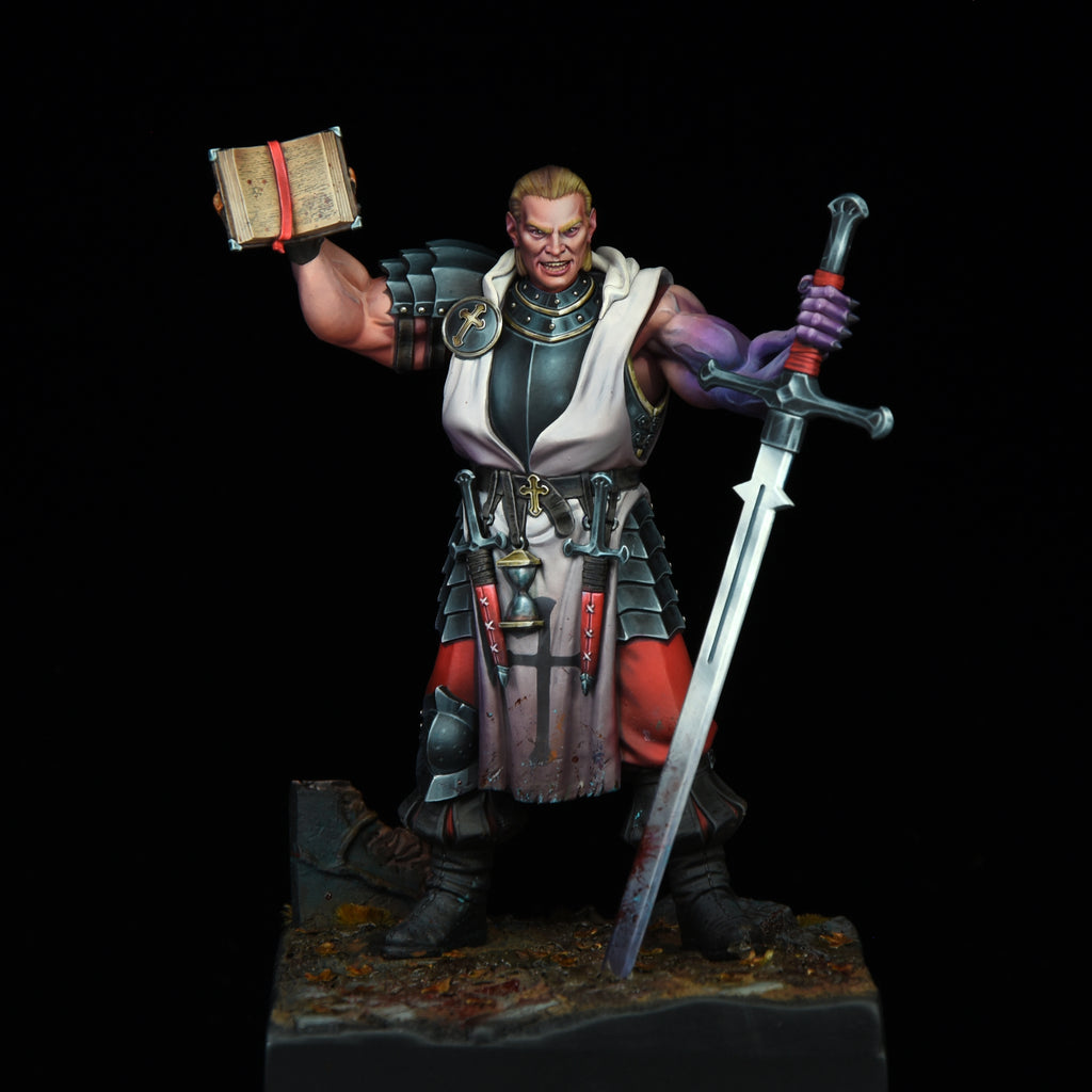 The Inquisitor – Indaco Models