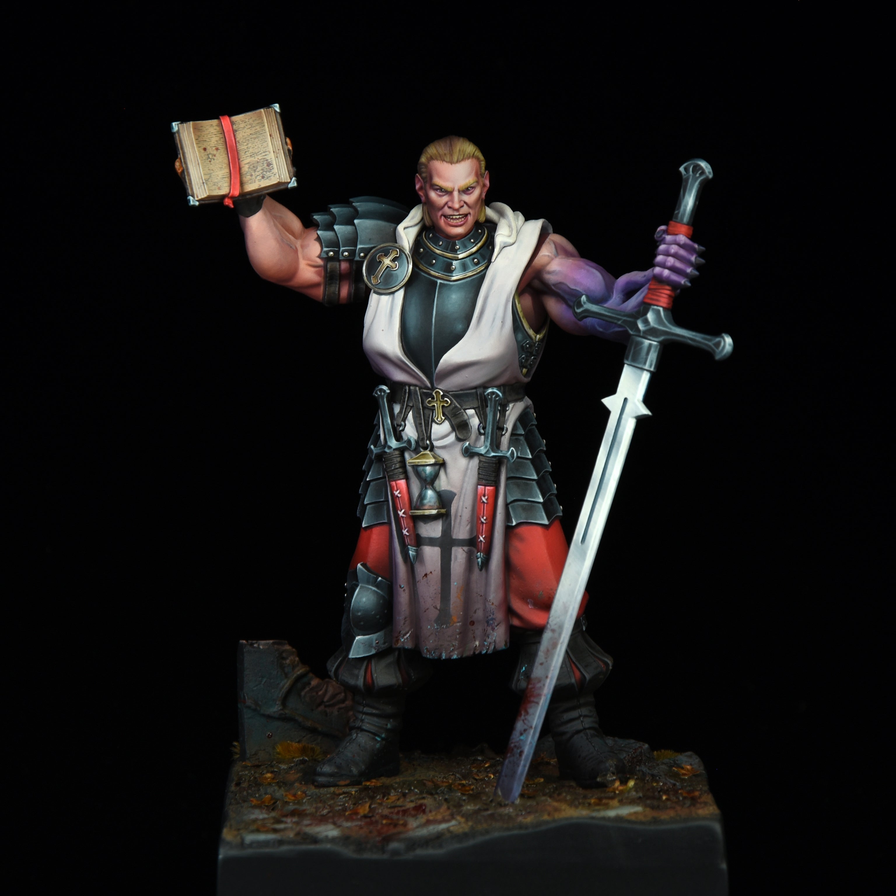 The Inquisitor – Indaco Models