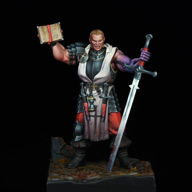 The Inquisitor – Indaco Models