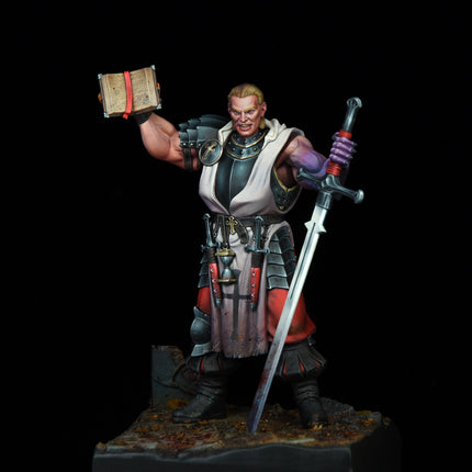 The Inquisitor – view 3