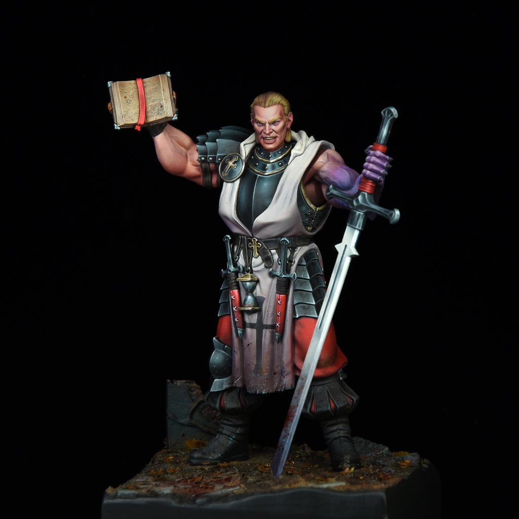The Inquisitor – view 3