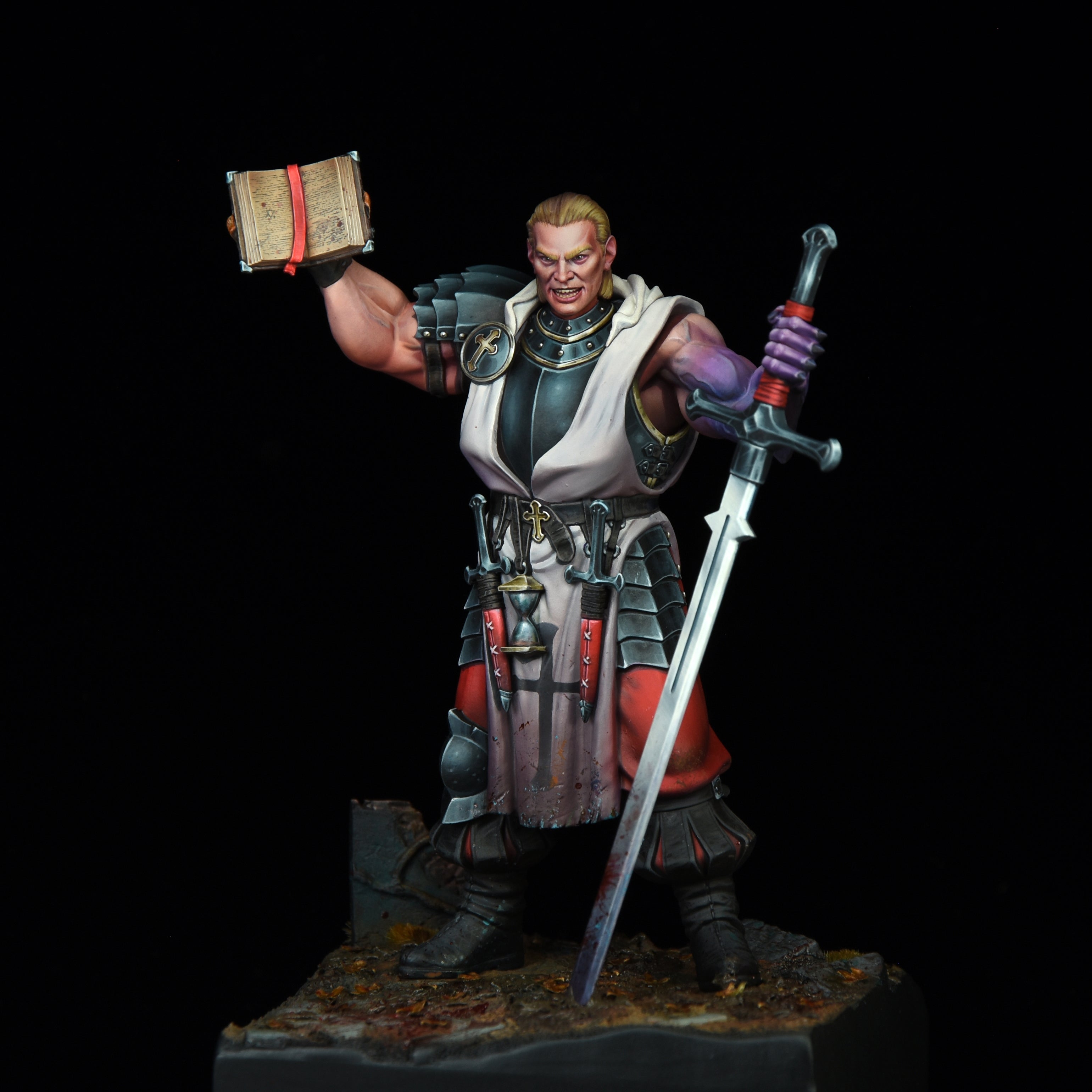 The Inquisitor – view 3