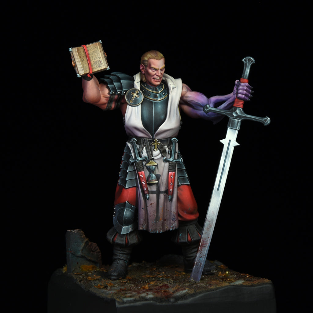 The Inquisitor – view 2