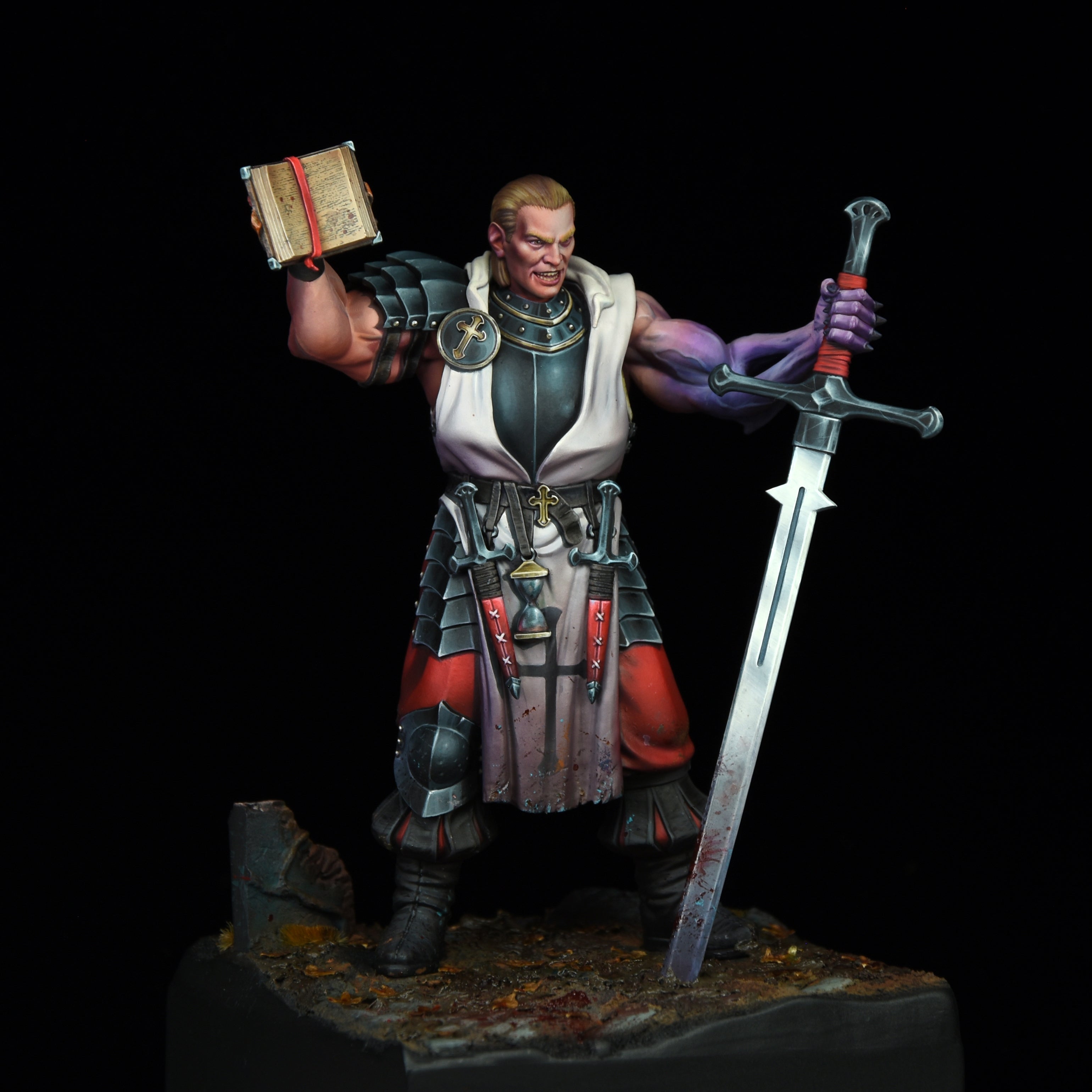 The Inquisitor – view 2