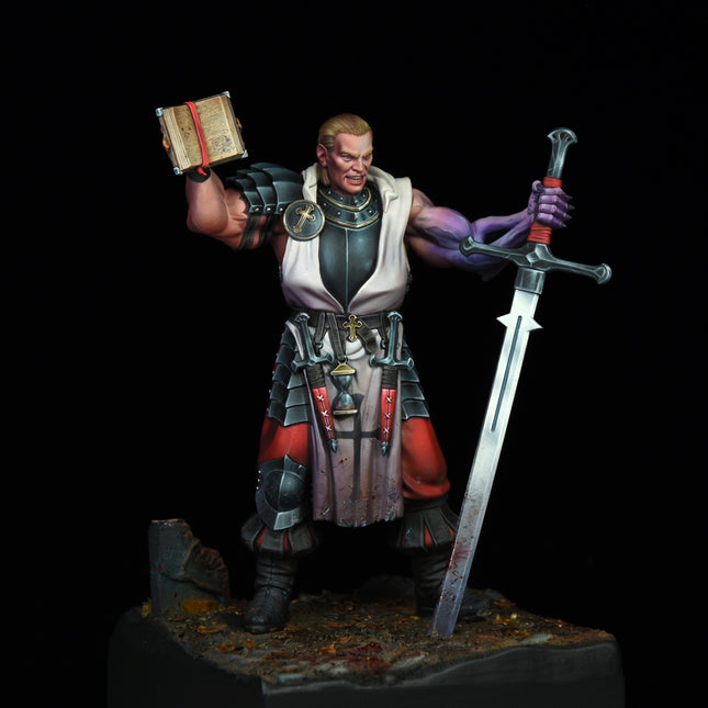 The Inquisitor – view 2
