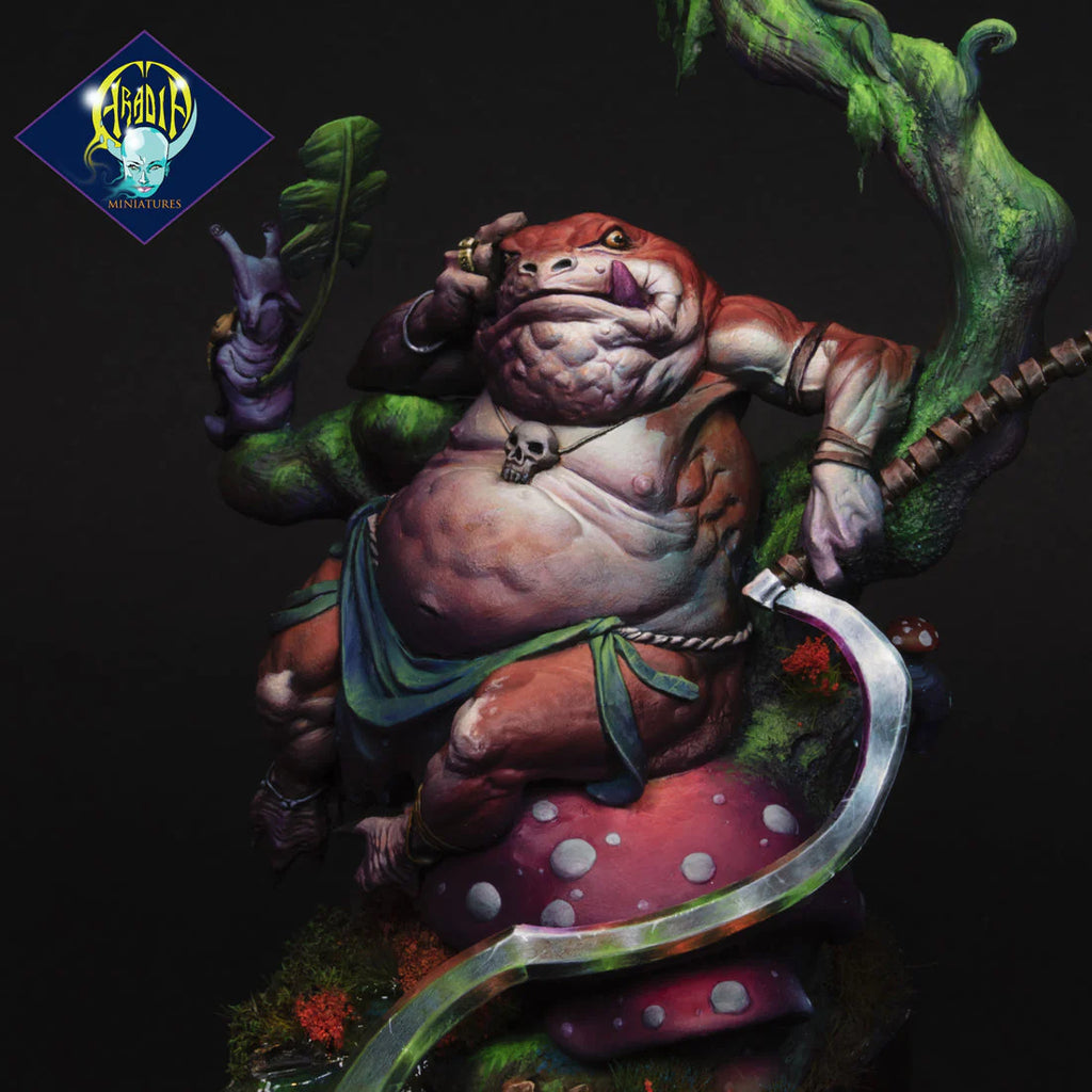 Toad King: The Toadfather
