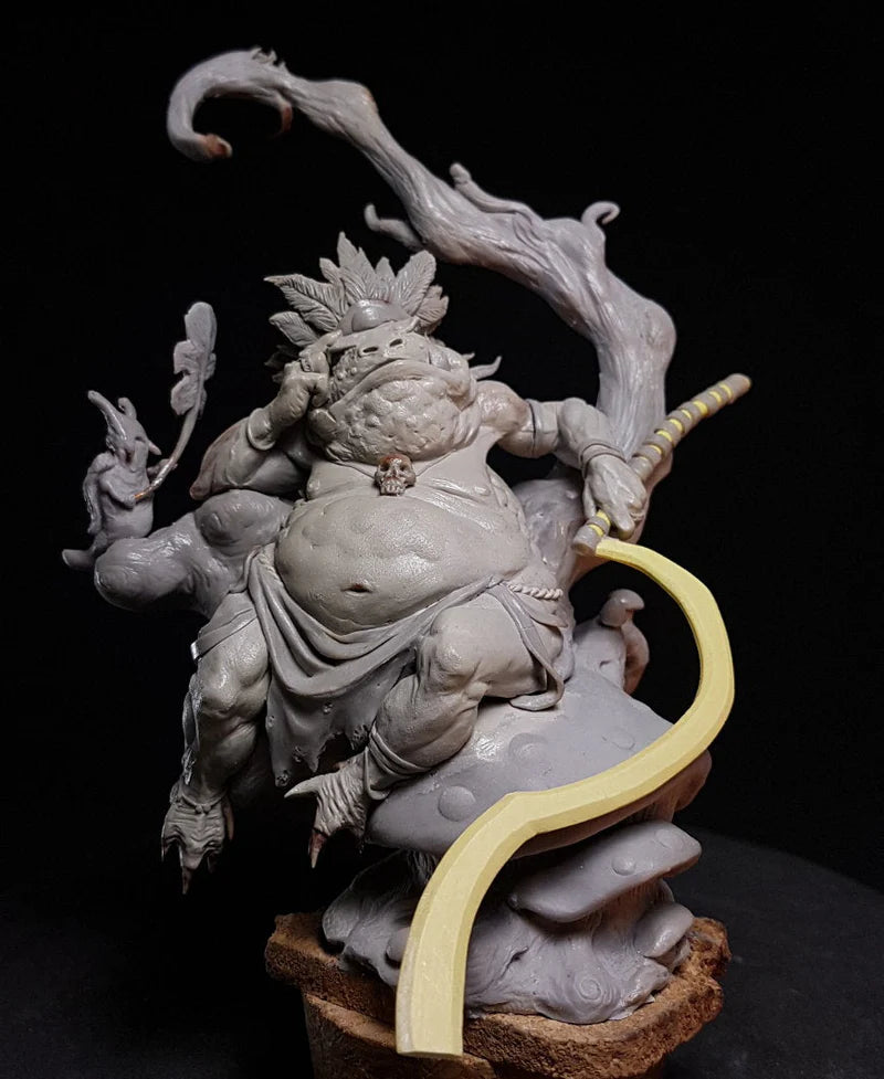 Toad King: The Toadfather