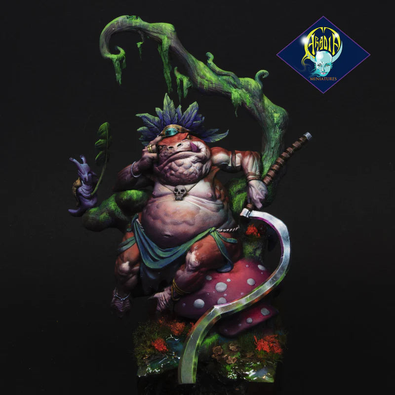 Toad King: The Toadfather
