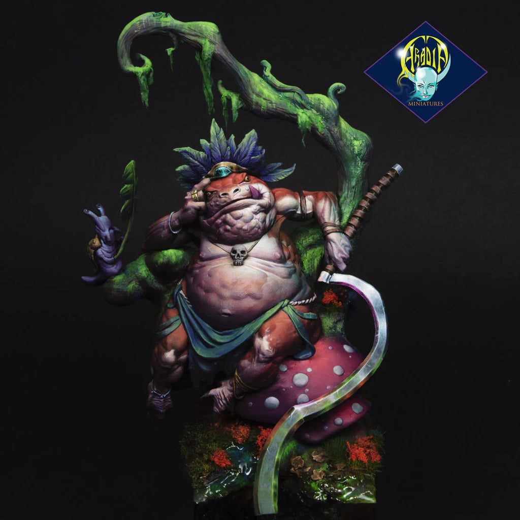 Toad King: The Toadfather