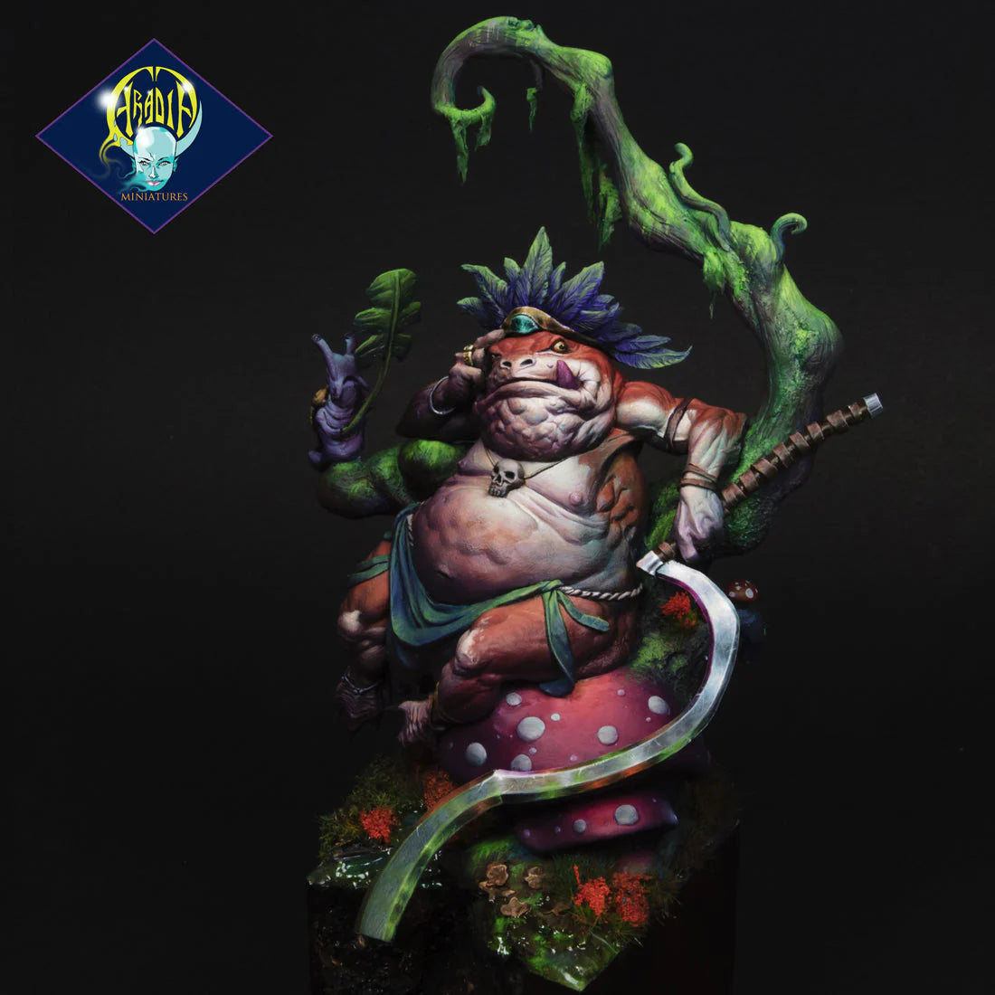 Toad King: The Toadfather