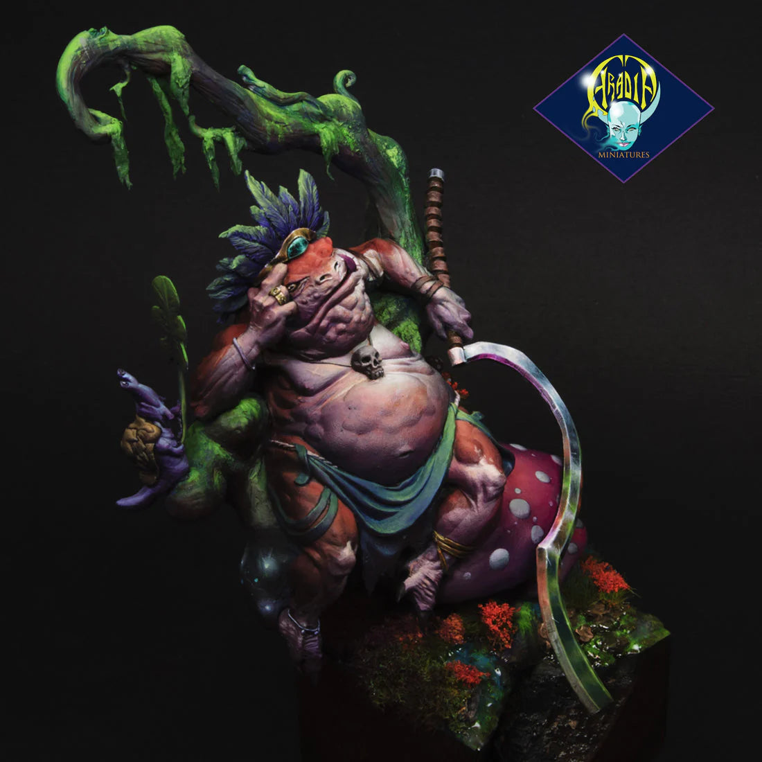 Toad King: The Toadfather