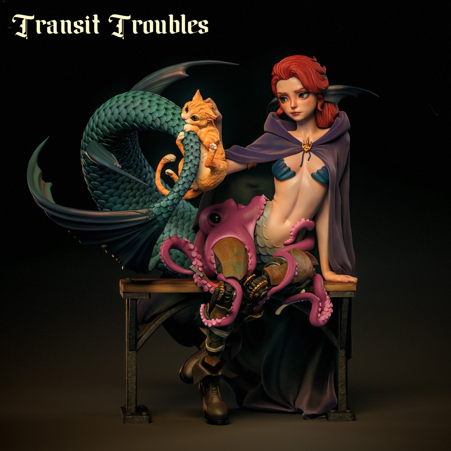 Transit Troubles