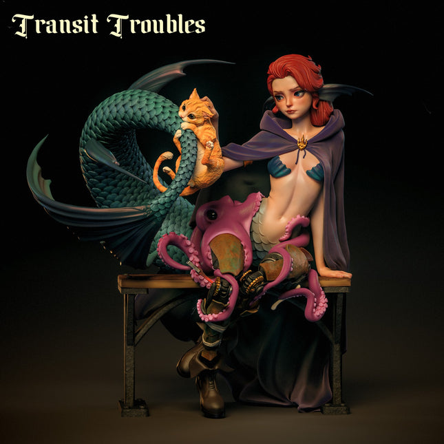 Transit Troubles