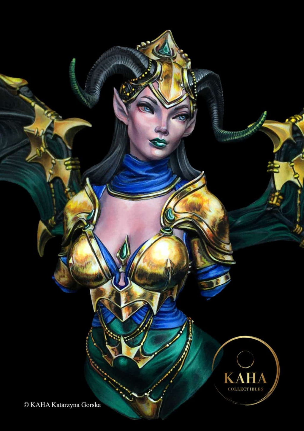 Turana, Daimon of the Endless Steppe