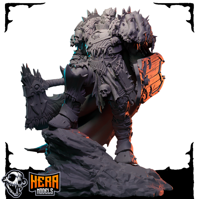 Ufgar Figure
