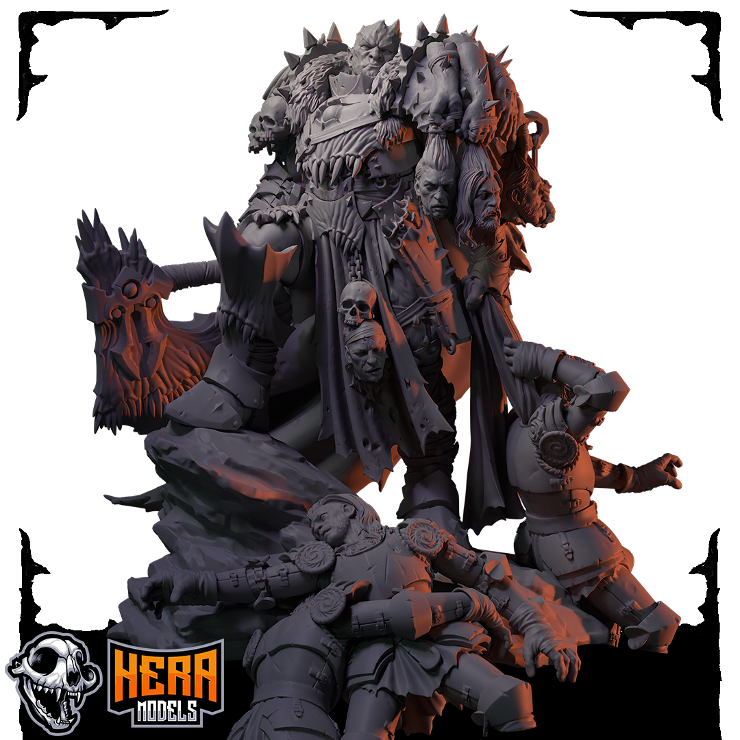 Ufgar the collector LE