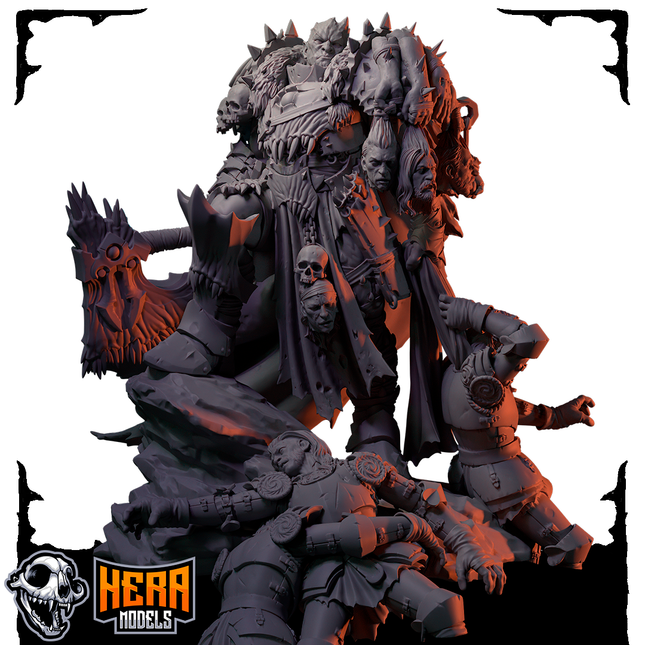 Ufgar the collector LE
