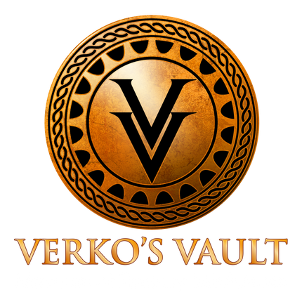 Verko's Vault Gift Card