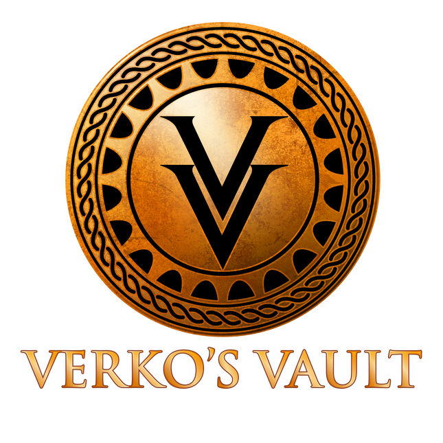 Verko's Vault Gift Card