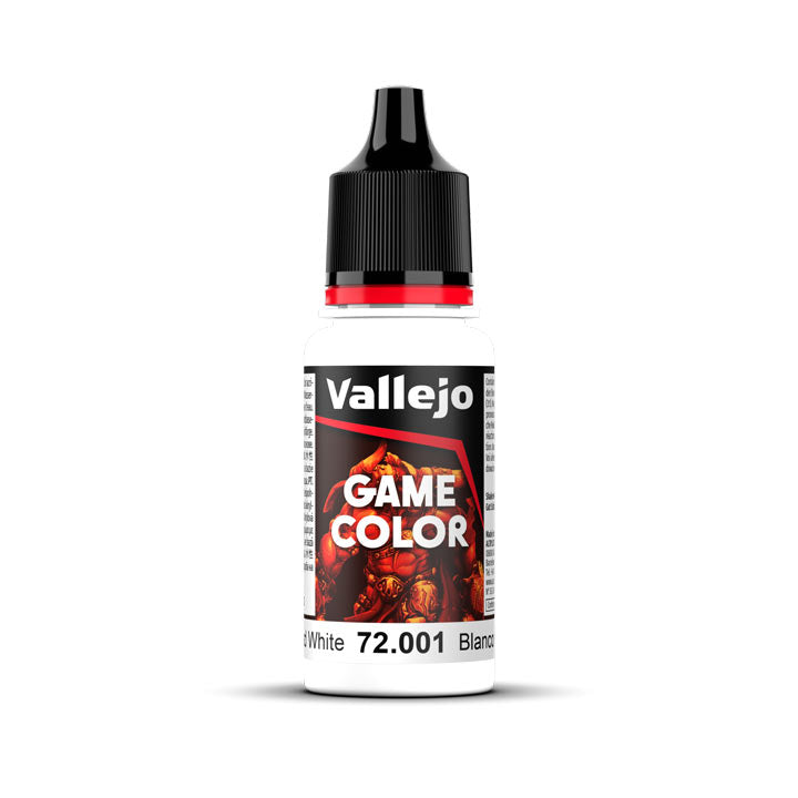 Vallejo Dead White