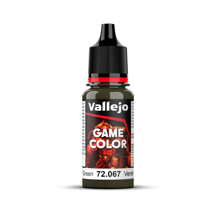 Vallejo Cayman Green