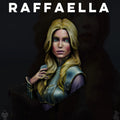 Raffaella, Bust