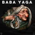 Baba Yaga, Bust