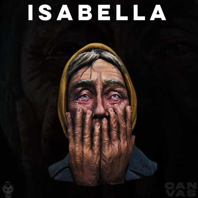 Nonna Isabella, Bust