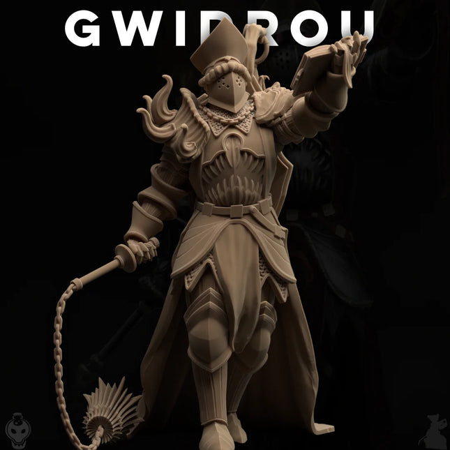 Gwidrou Laragua