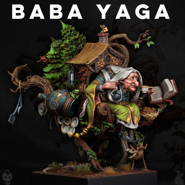 Baba Yaga