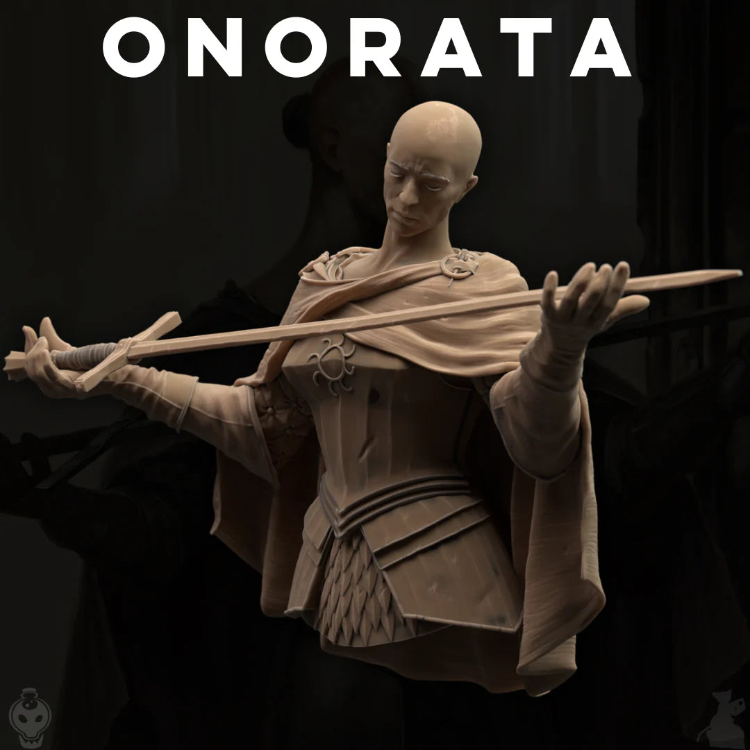 Onorata, Bust