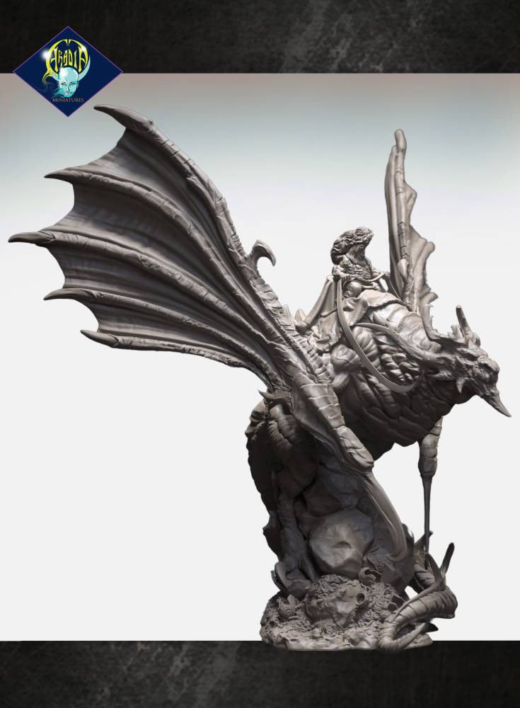 Two Hearts and a Dragon