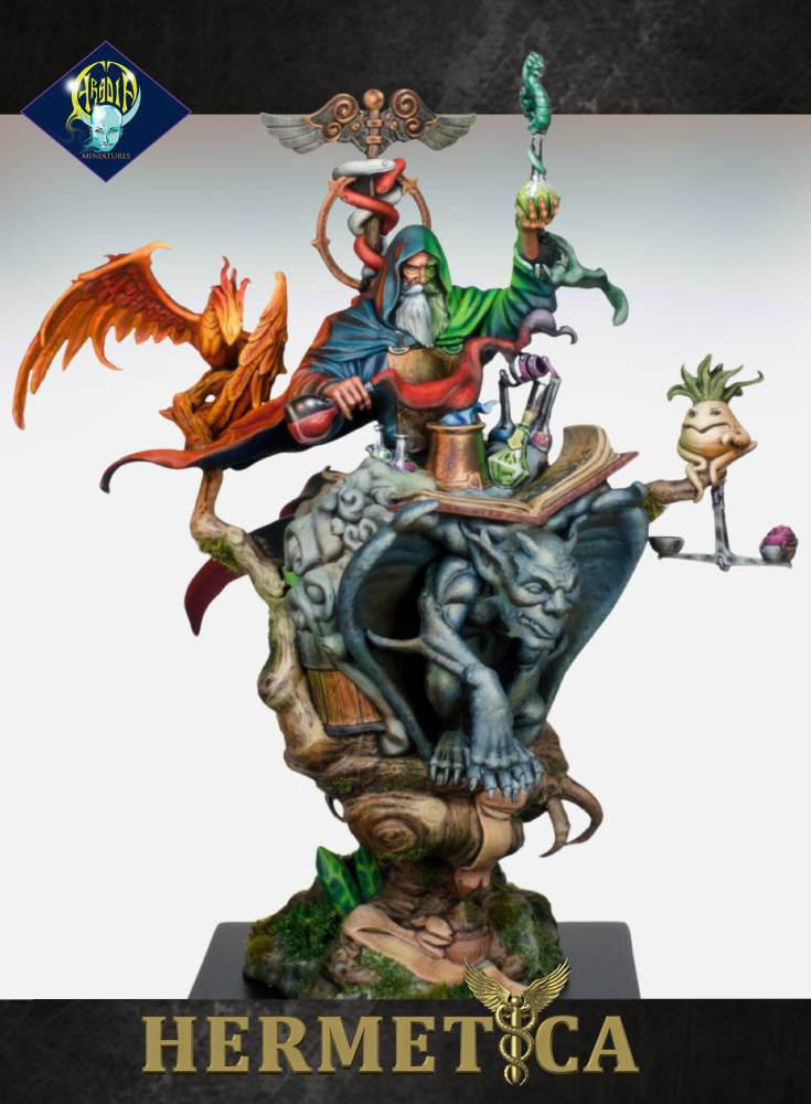 Mejnour the Alchemist