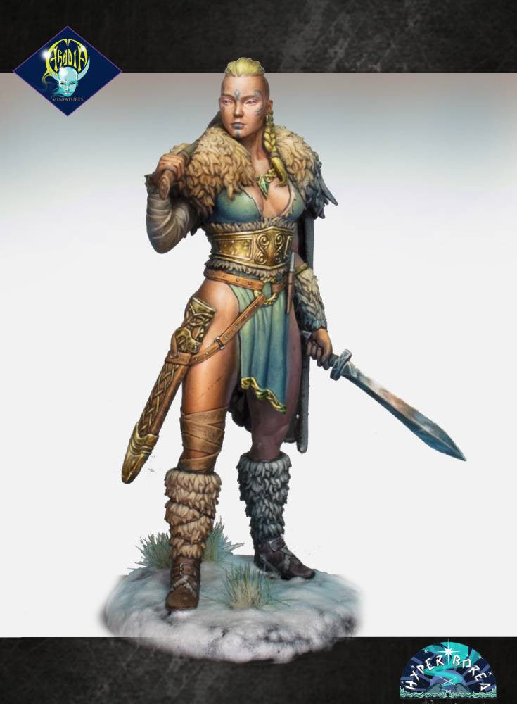 Thyra – Verko's Vault
