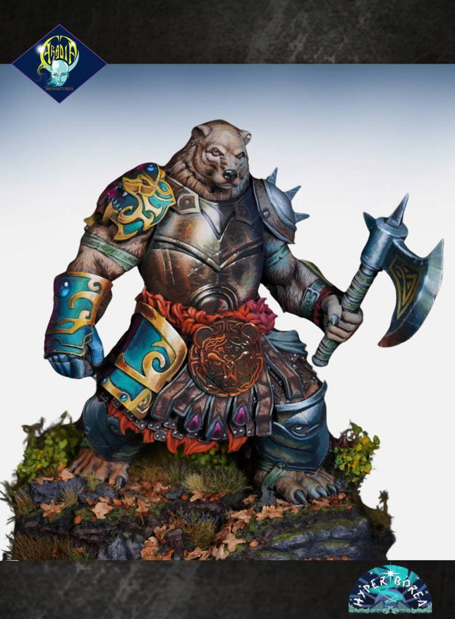 Bearserker