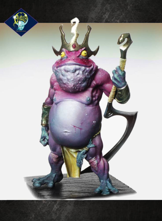 Toad King