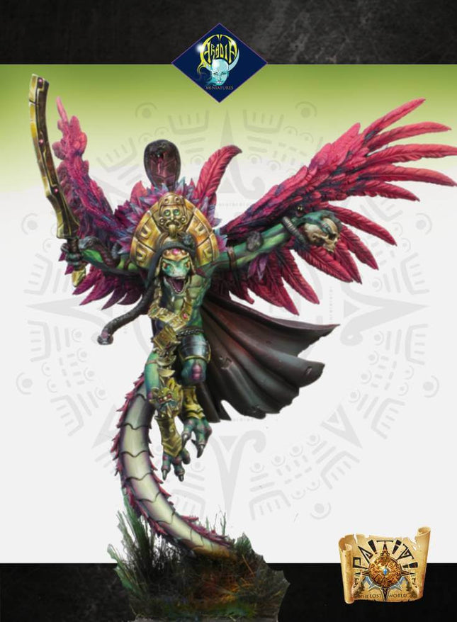 Quetzalcoatl