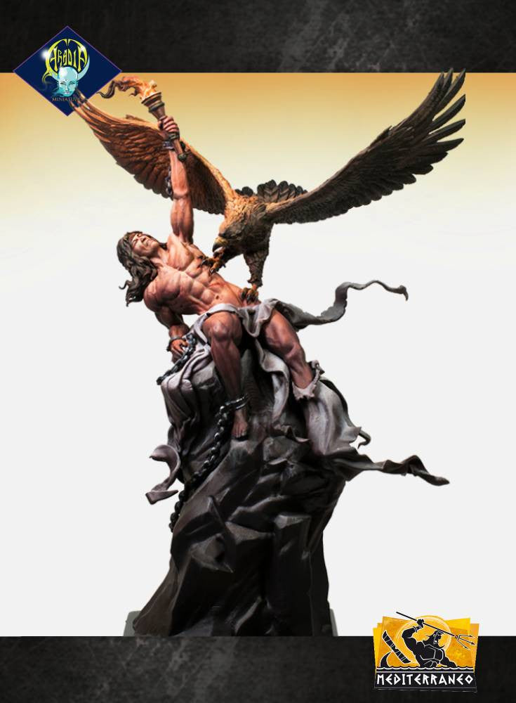 Prometheus (Aradia Miniatures)