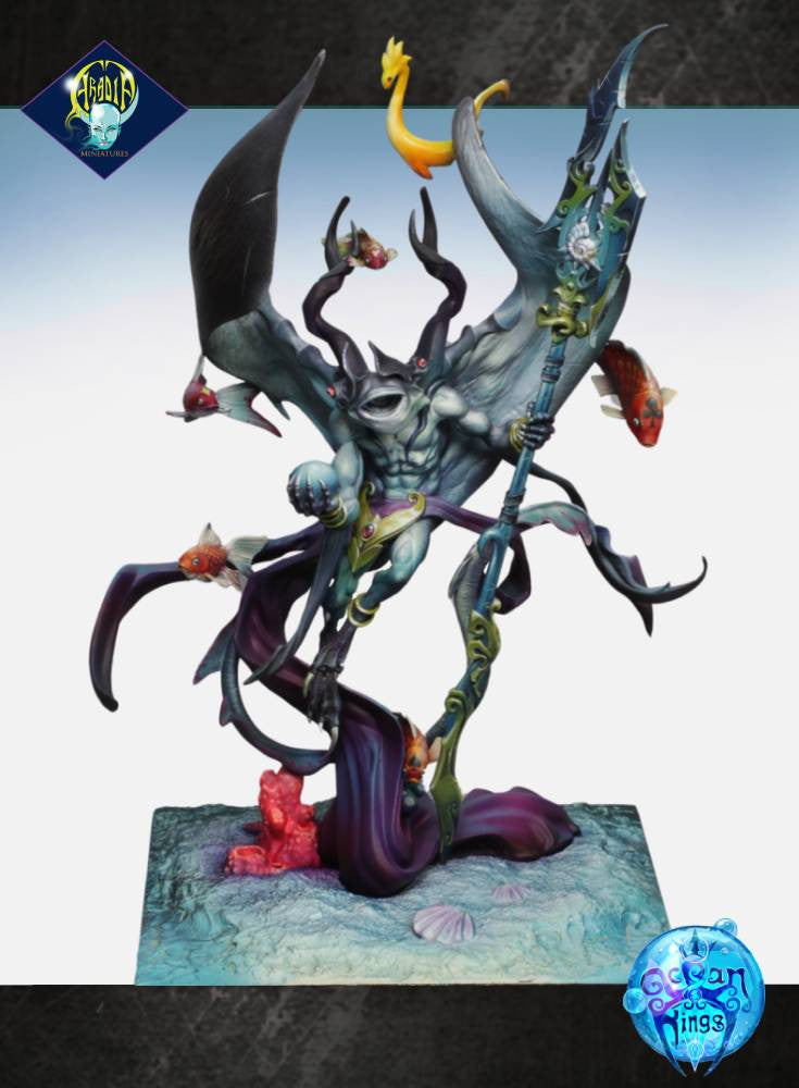 Manta - the Illusion of the Ocean