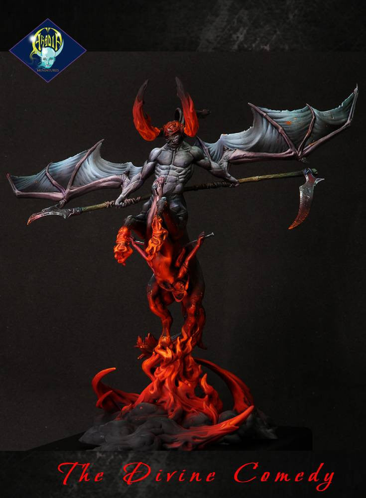 Nessus Herald of Death