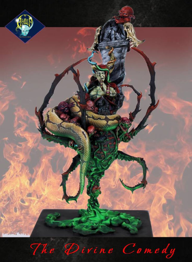 Minos: Infernal Judge