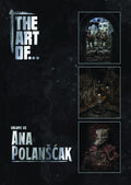 The Art of... Ana Polanšćak Volume 03