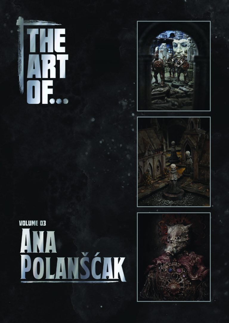 The Art of... Ana Polanšćak Volume 03