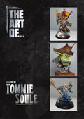 The Art of... Tommie Soule Volume 05