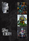 The Art of... Seyni N'Diaye Volume 06