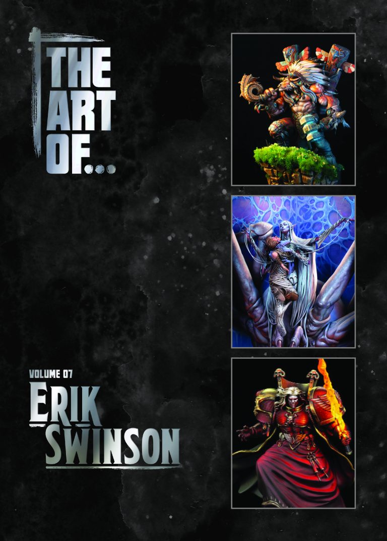 The Art of... Erik Swinson Volume 07
