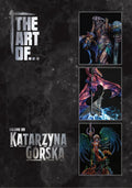 The Art of... Katarzyna Górska Volume 09
